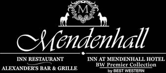 Mendenhall Inn Restaurant  