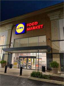 Lidl Food Market