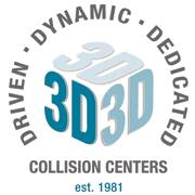 3D Auto Body & Collision Centers