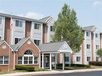 Microtel Inn & Suites by Wyndham West Chester  2-star hotel