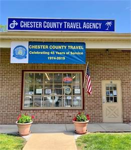 Chester County Travel Agency, Inc.