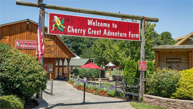Cherry Crest Adventure Farm Ronks, PA
