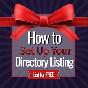 How to set up your listing